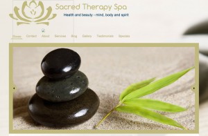 sacred therapy