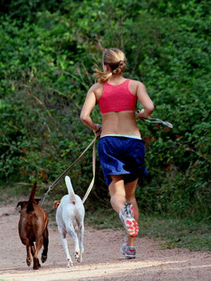 jogger