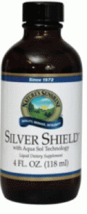 large-silver-shield