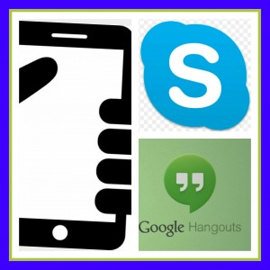 PHONE OR VIDEO CHAT