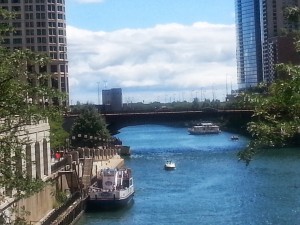 Took picture while doing my mobile massage assignments downtown.
