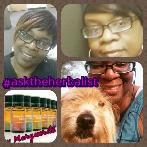 #asktheherbalist